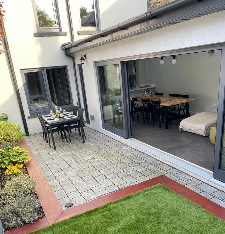 Dreamy City Center Victorian Home