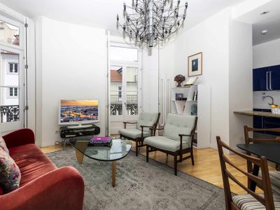 Italian Design Apartment in Príncipe Real