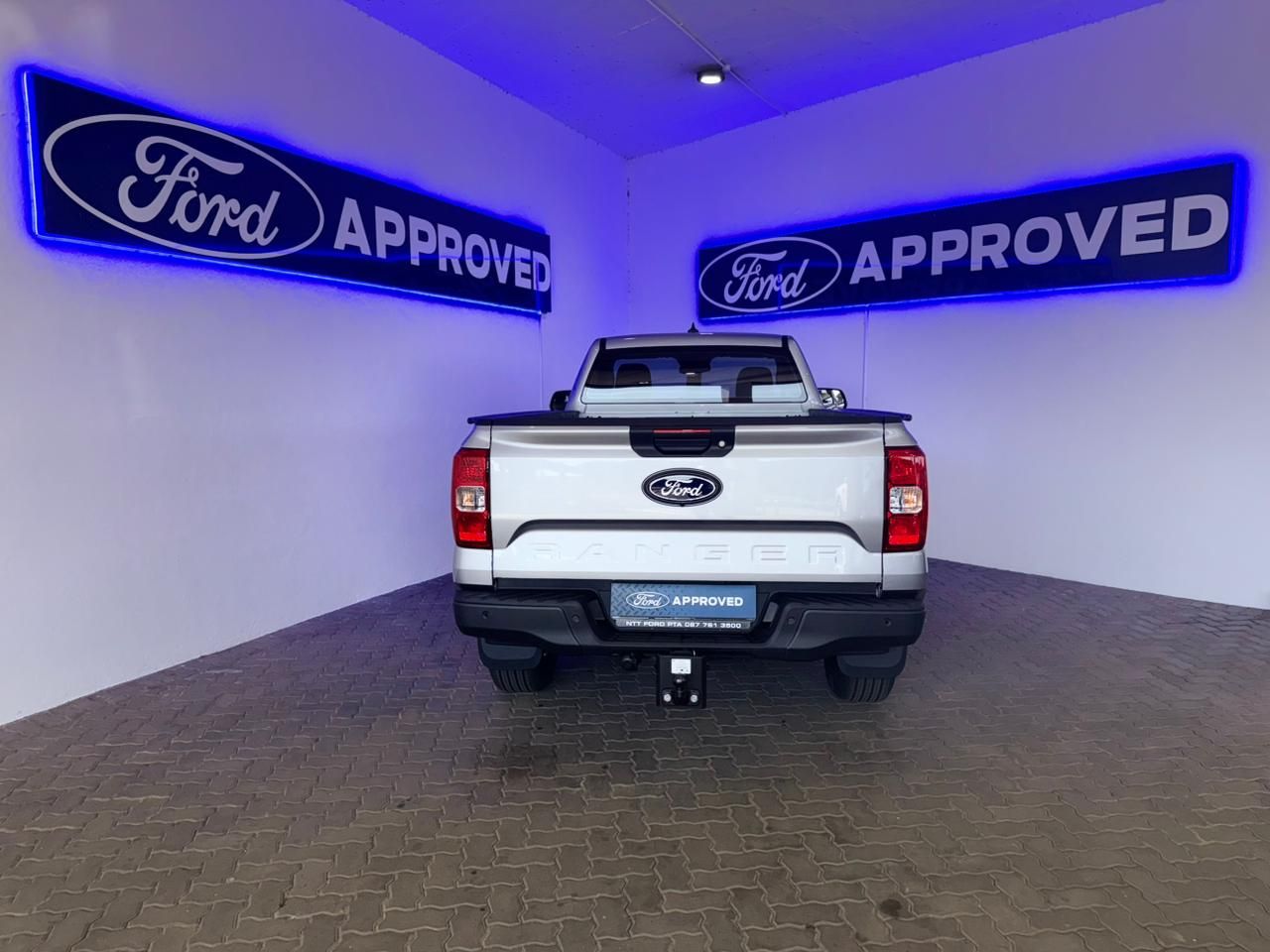 Used car gallery