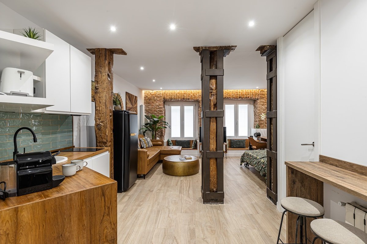 Waou Las Letras VI – Alquiler Corta Duración gallery image 2