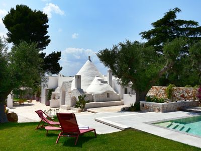 IL TRULLO BIANCO – Country House & SPA