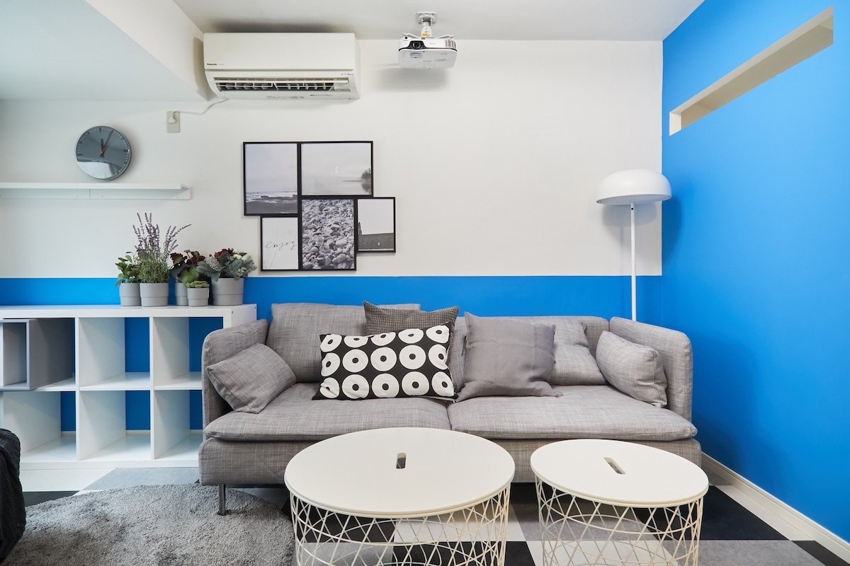 Villa，JR Shin-Okubo Station 6 mins walk，4BR，7beds gallery image 2