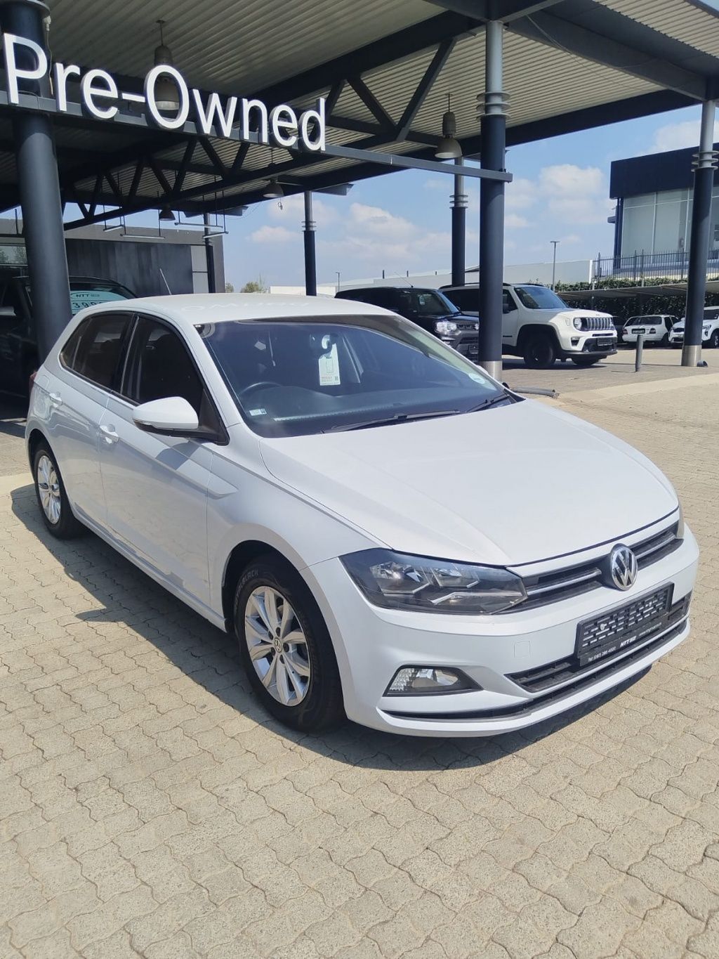 VOLKSWAGEN POLO 1.0 TSI COMFORTLINE for Sale in South Africa