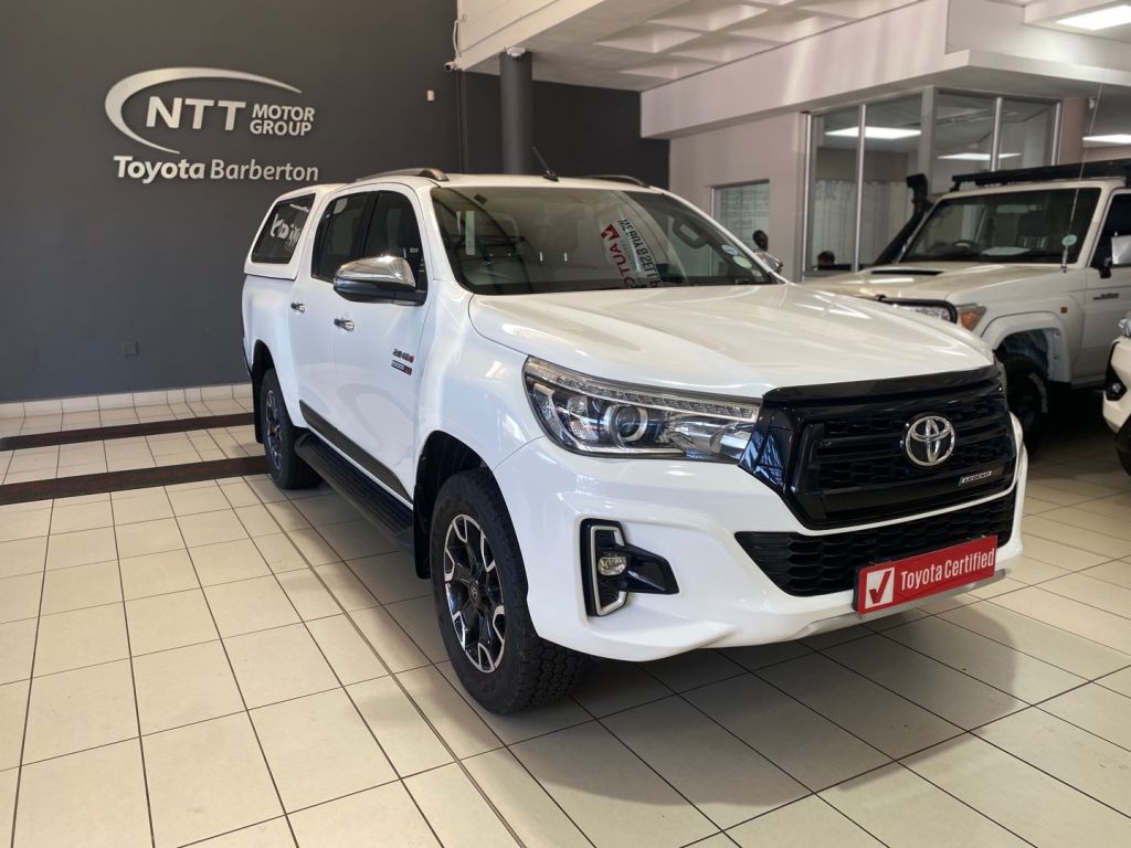TOYOTA HILUX 2.8 GD-6 RAIDER 4X4  for Sale in South Africa