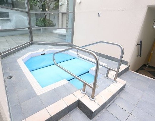 In the ❤ of Yaletown 2Bdrm/2Bath . Pool Sauna Gym gallery image 3