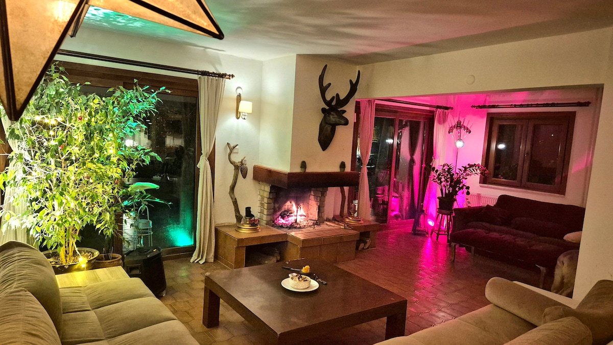 Şile Villa with private Pool by the River gallery image 2