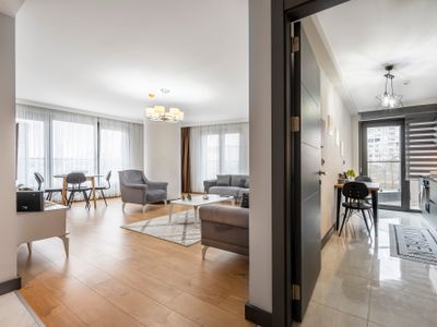 ★Best Price★Central 3-BDR flat w/Wifi &Netflix