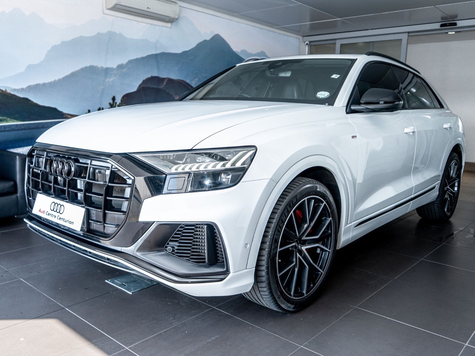 AUDI Q8 55TFSI QUATTRO TIP for Sale in South Africa