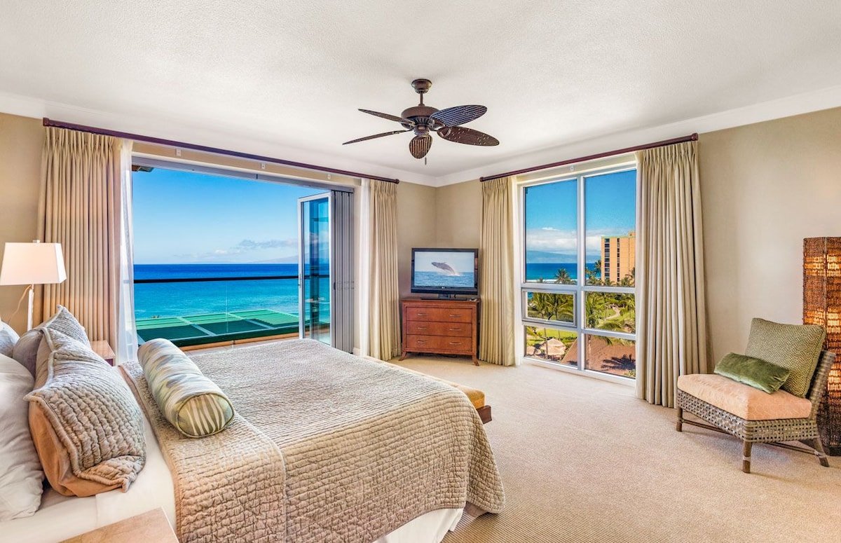 Maui Resort Rentals: 3BR OF Royal Penthouse gallery image 2