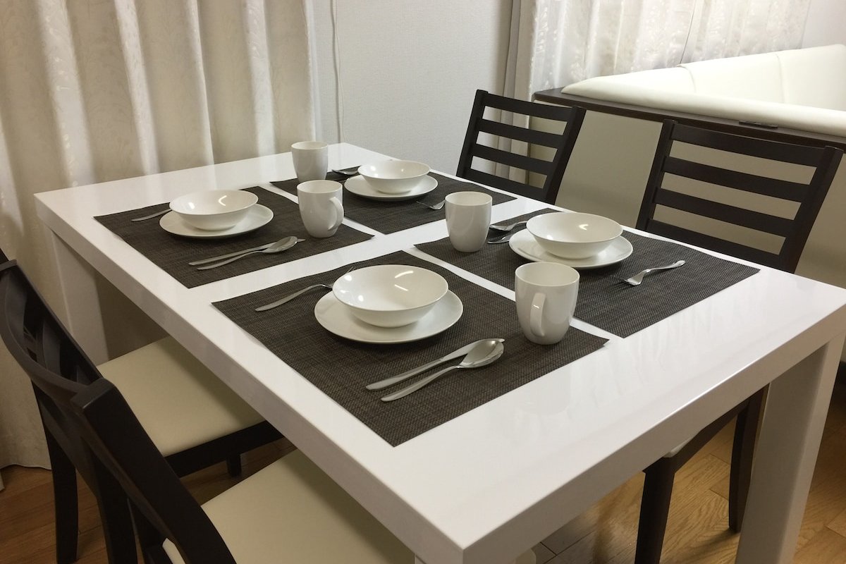 Shinjuku-ku,2min from sta.,9beds,4rooms+big dining gallery image 2