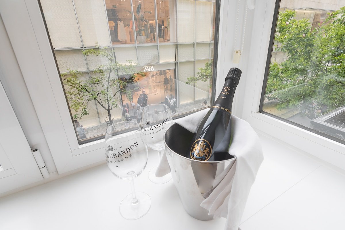 Concha City Center * FREE PARKING*A.C*Top location gallery image 4