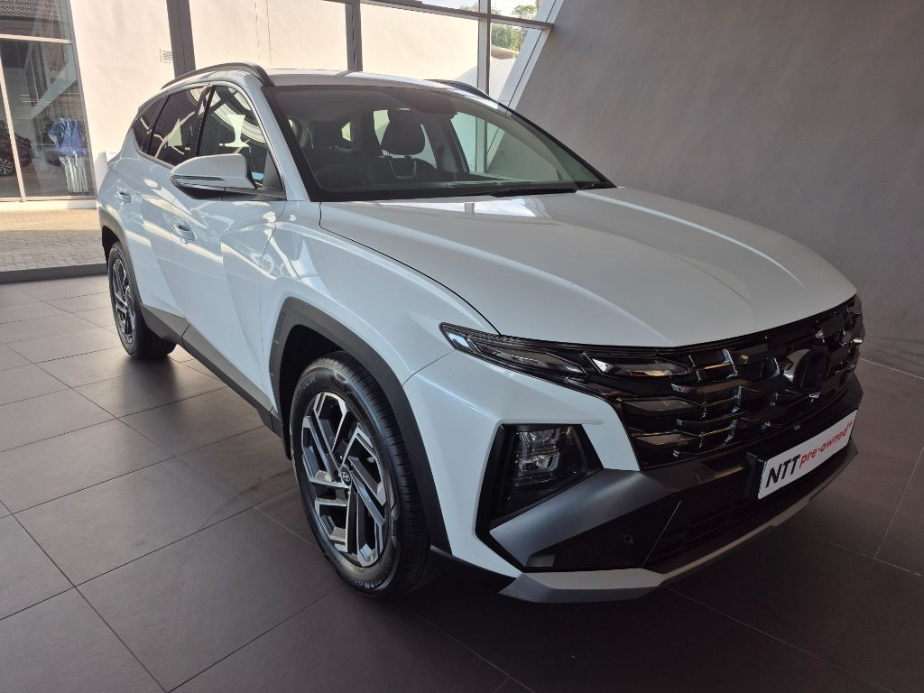 HYUNDAI TUCSON  R2.0D EXECUTIVE  for Sale in South Africa