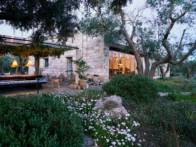 Beautifully designed Villa in olive grove