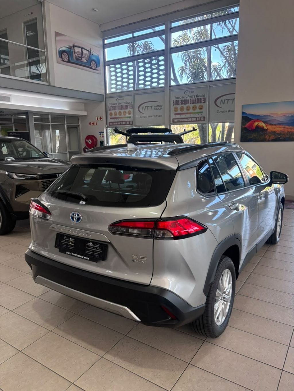 Used car gallery