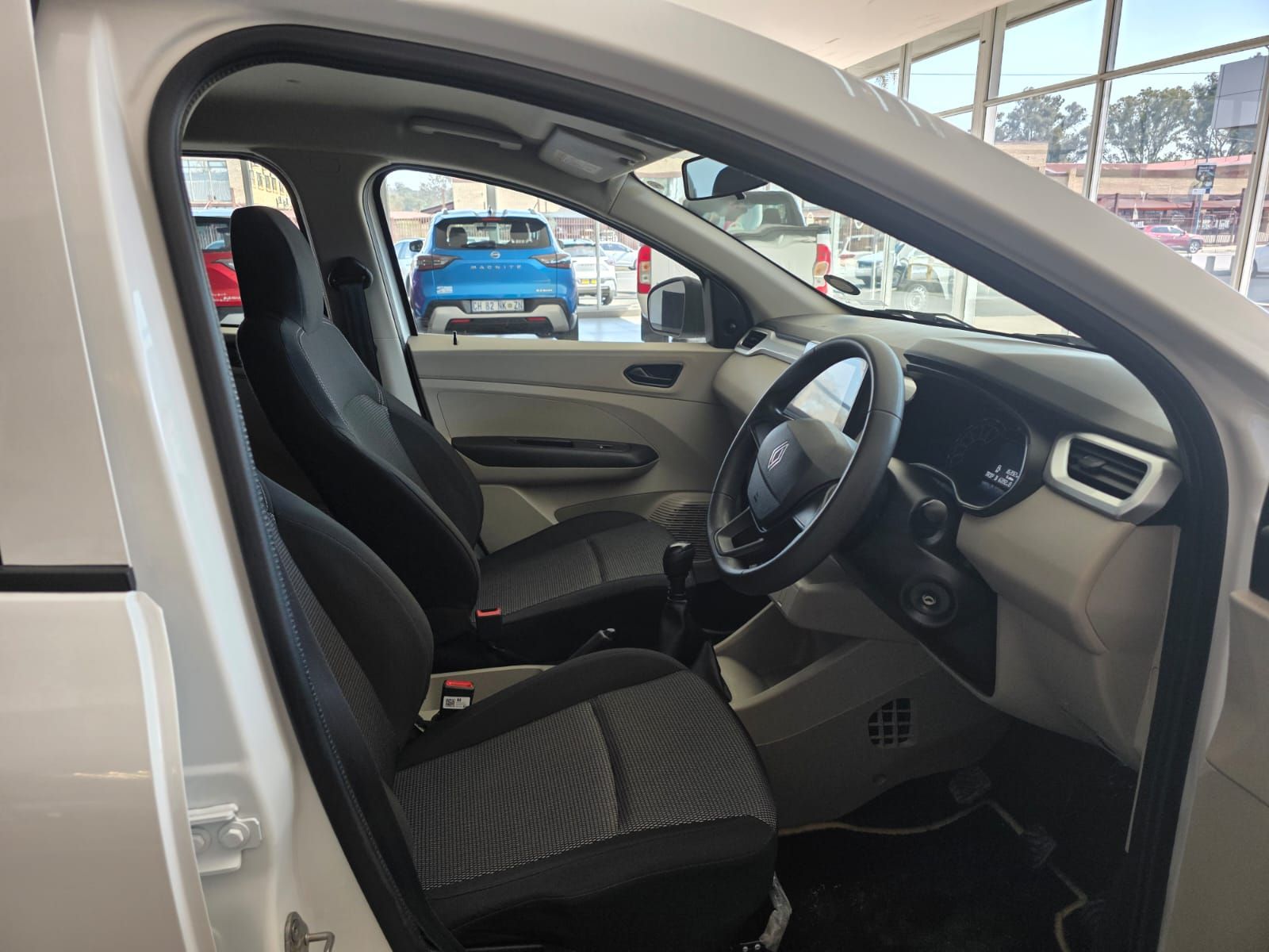 Used car gallery