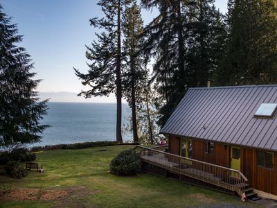 Sugar Bear Cove–10 acres of beachfront property