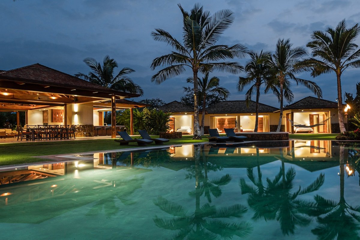 Mauna Kea Beach Resort Stunner