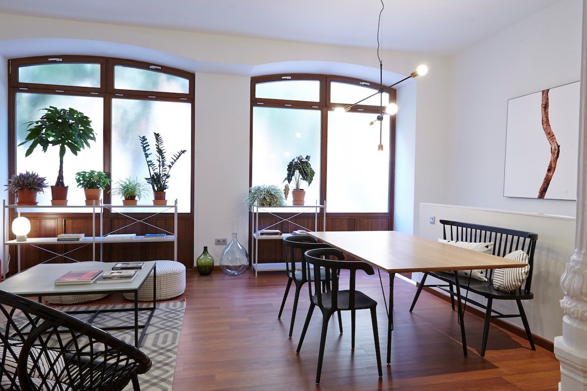 60 Balconies Recoletos Dúplex gallery image 4