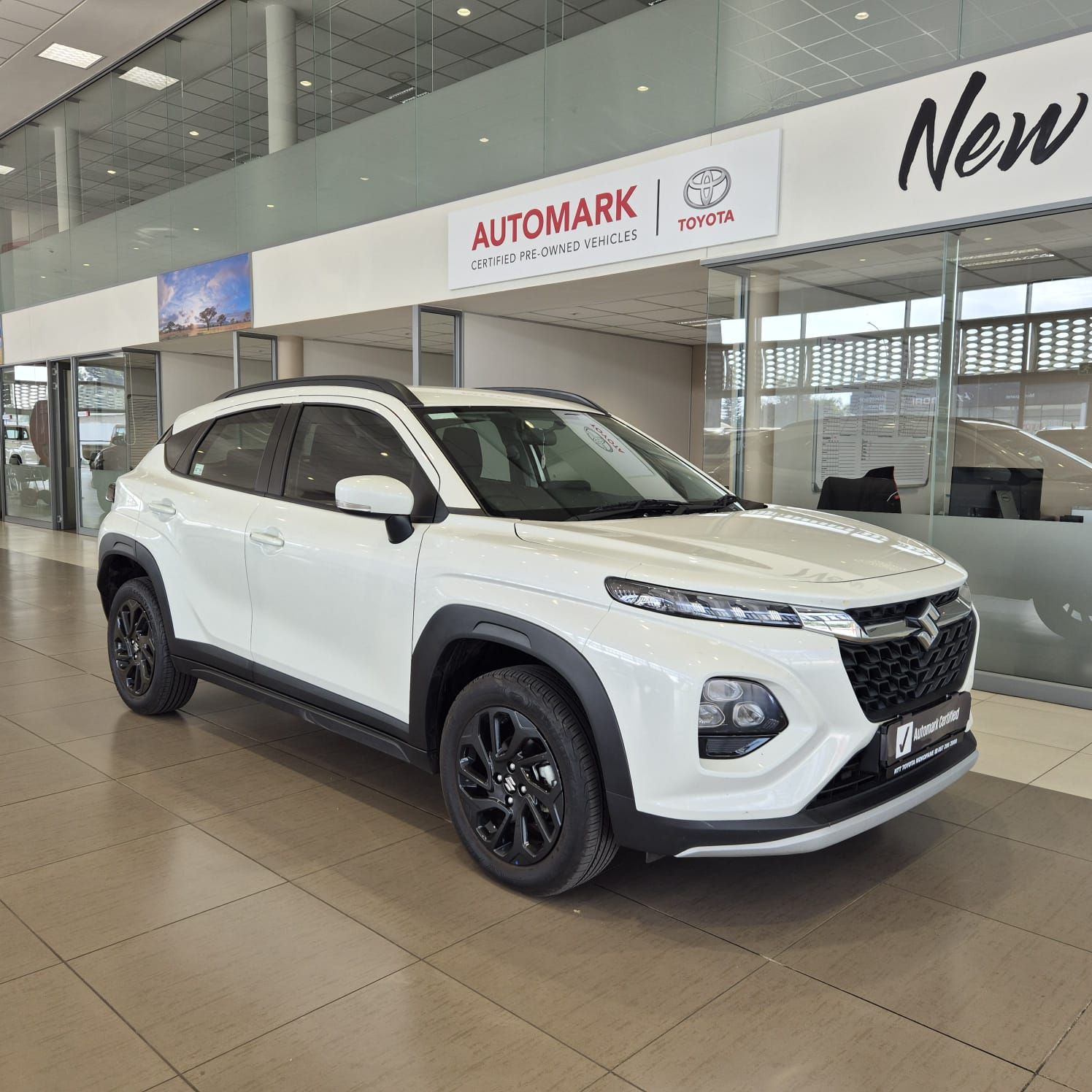 SUZUKI FRONX 1.5 GL for Sale in South Africa