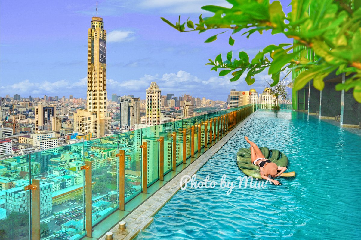 Siam Square Ratchathwei BTS Paragon watergate