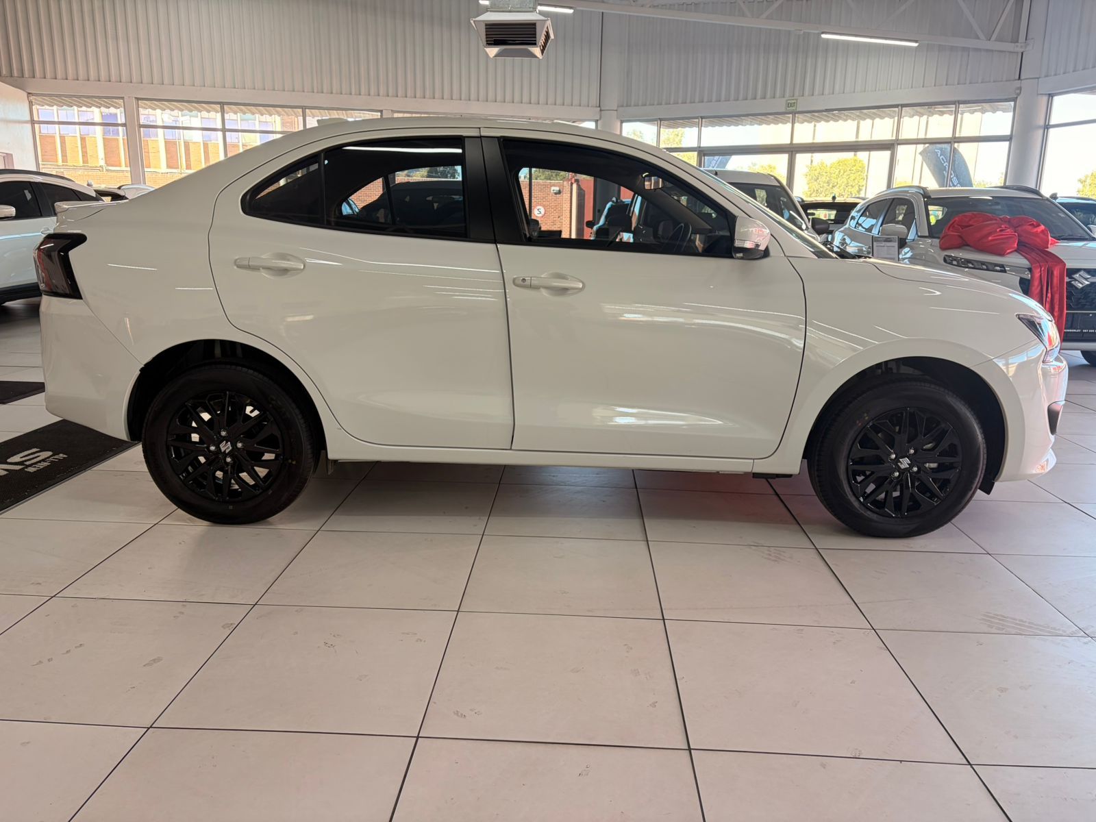 Used car gallery