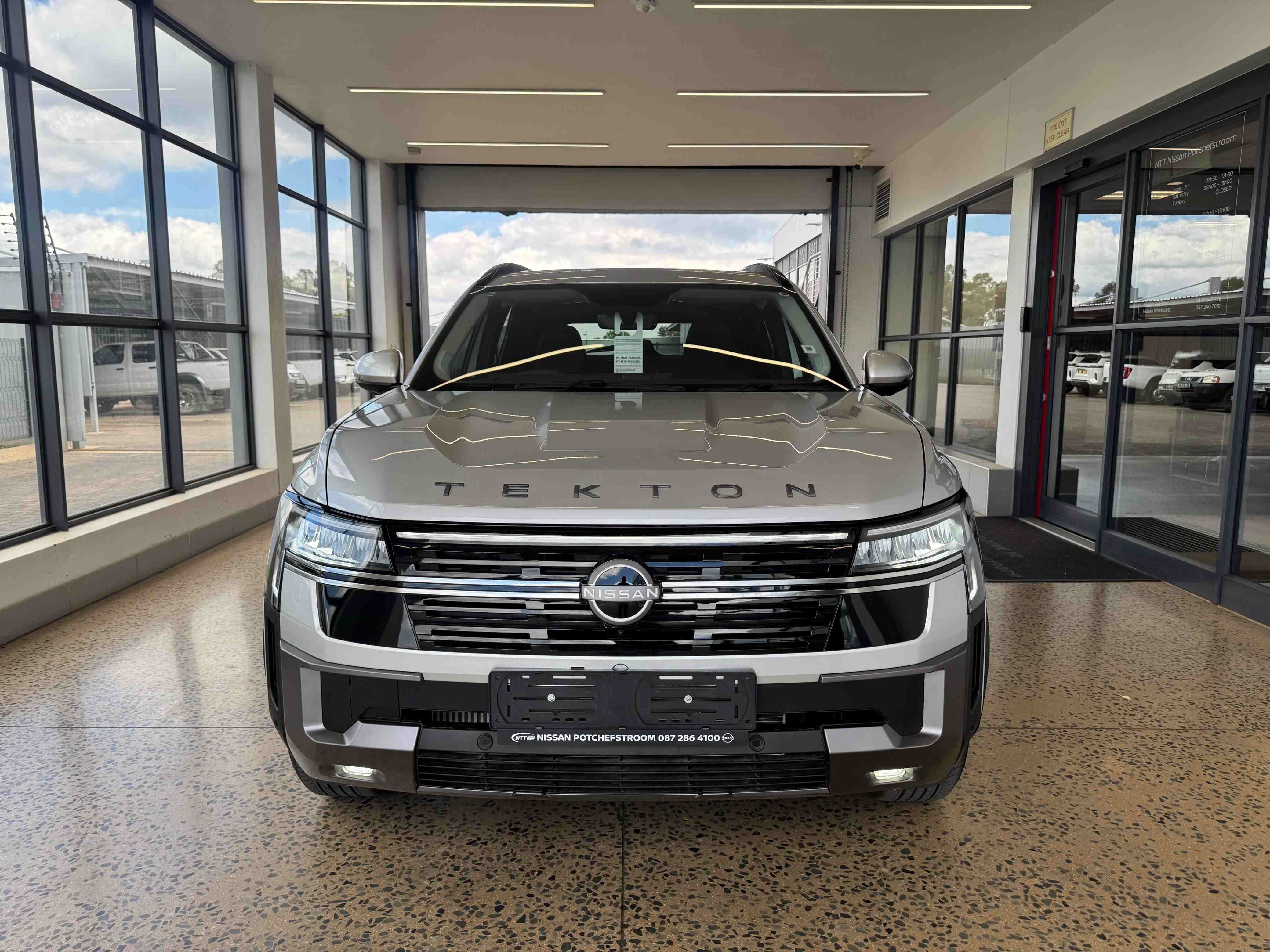 Used car gallery
