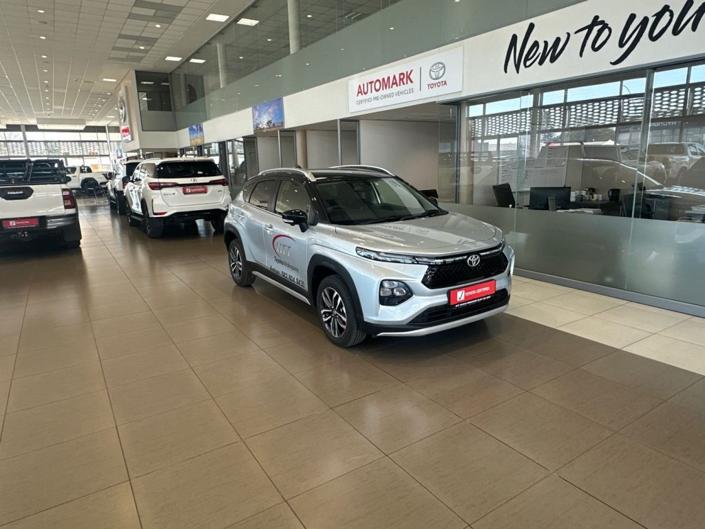 TOYOTA STARLET CROSS 1.5XR for Sale in South Africa
