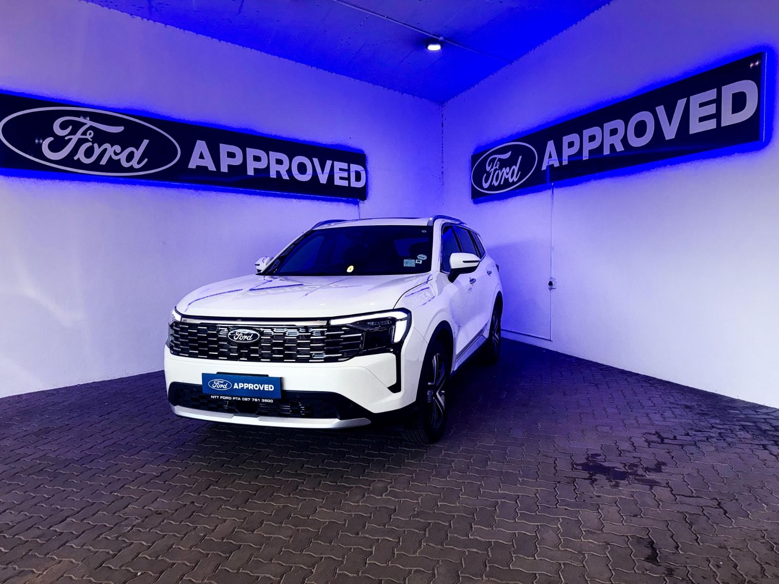 Used car gallery