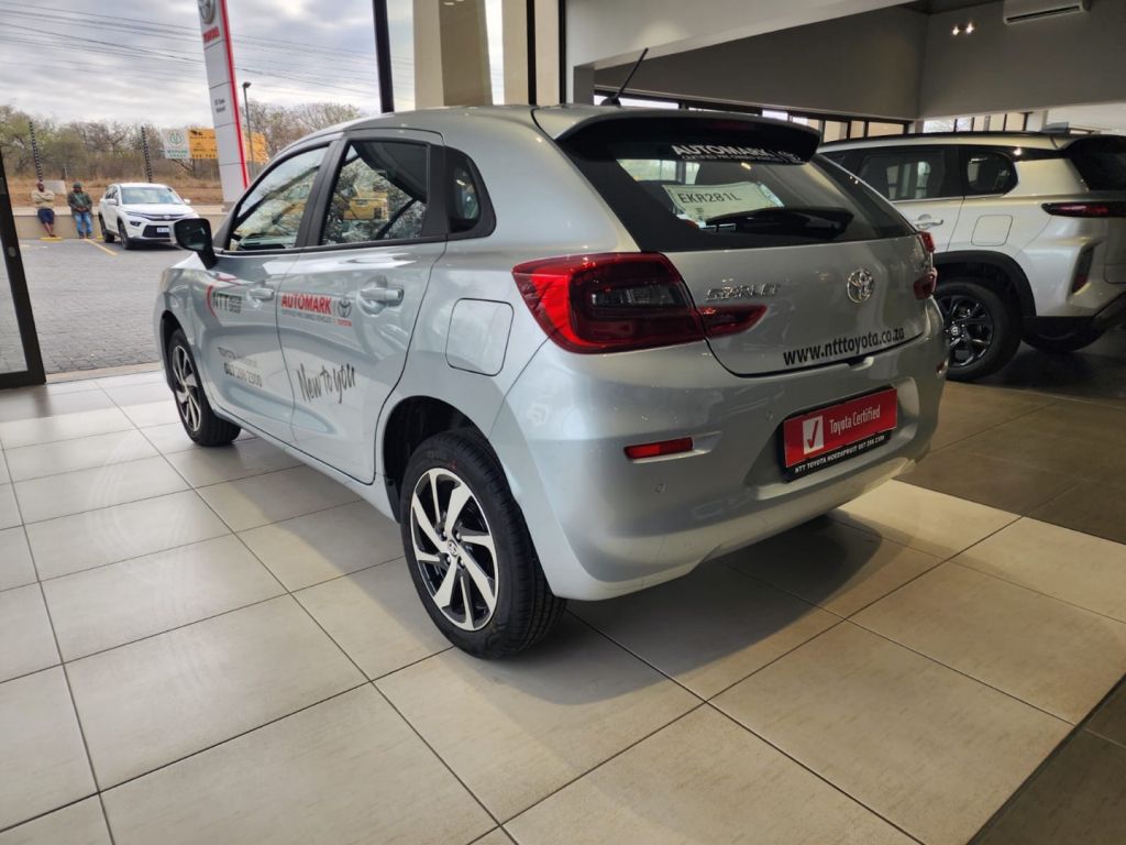 Used car gallery