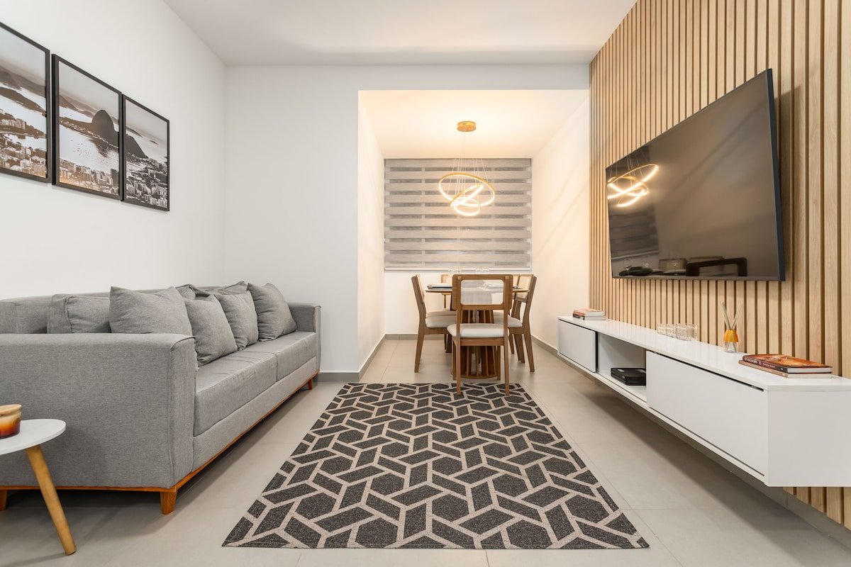 Luxo em Ipanema a uma quadra da praia gallery image 2