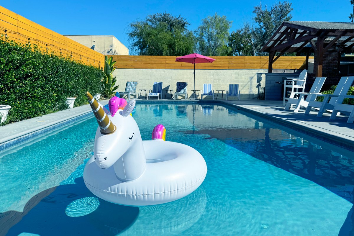 ༄Near Universal ༄ Hollywood༄huge heated POOL༄Games