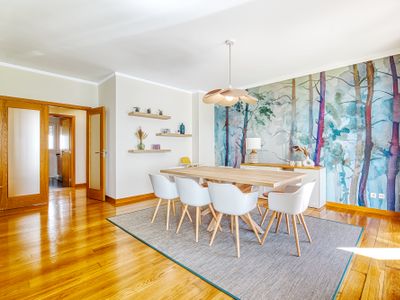 Lisbon Stunning House with Terrace