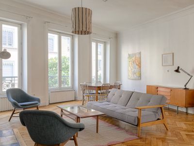 Charmant et Spacieux 10 min Bellecour