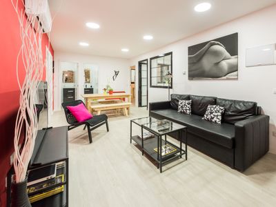 Alcala Duplex 20 pax (8 bedrooms-8 bathrooms)