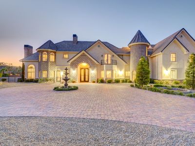 The Castle-Pool/Spa/Billiard