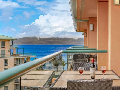 Maui Resort Rentals: Honua Kai Konea 708