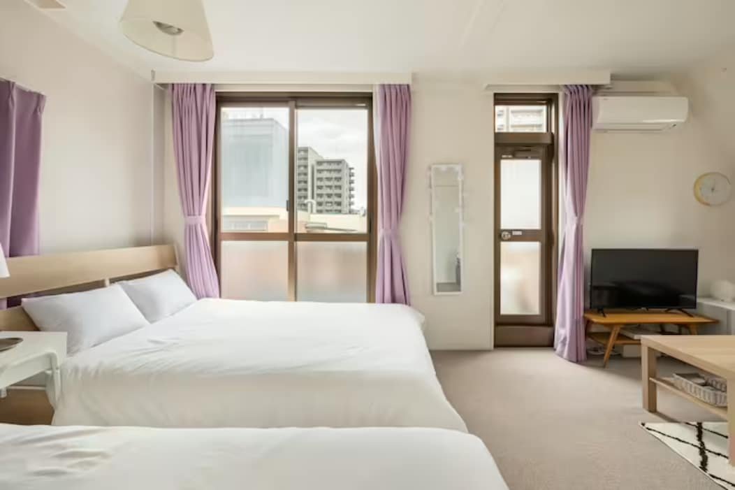 10名様まで！駐車場あり！家族旅行やグループ旅行におすすめ gallery image 5