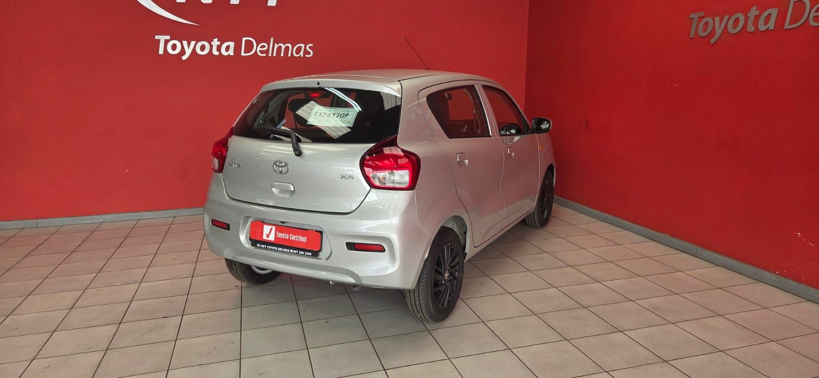 Used car gallery