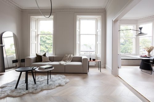 Stunning 3-Bed Castle Views in Historic Edinburgh gallery image 2