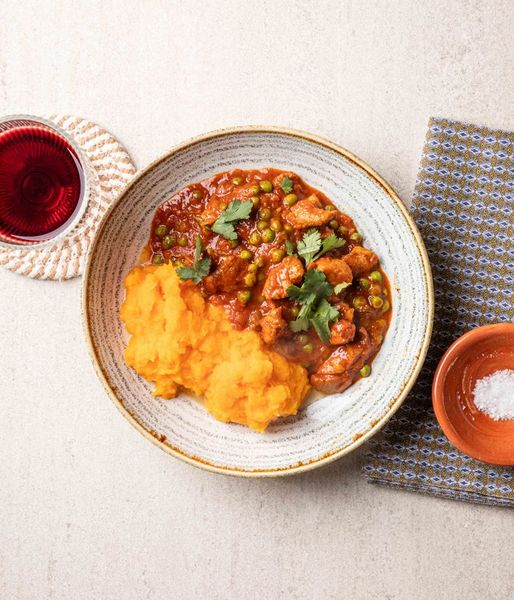 Photo of Tomato Lamb Bredie