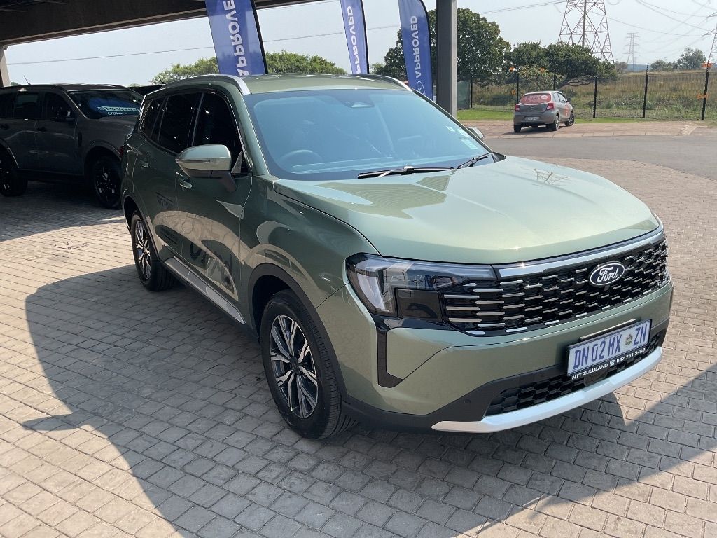 FORD TERRITORY TREND 1.8L ECOBOOST  for Sale in South Africa