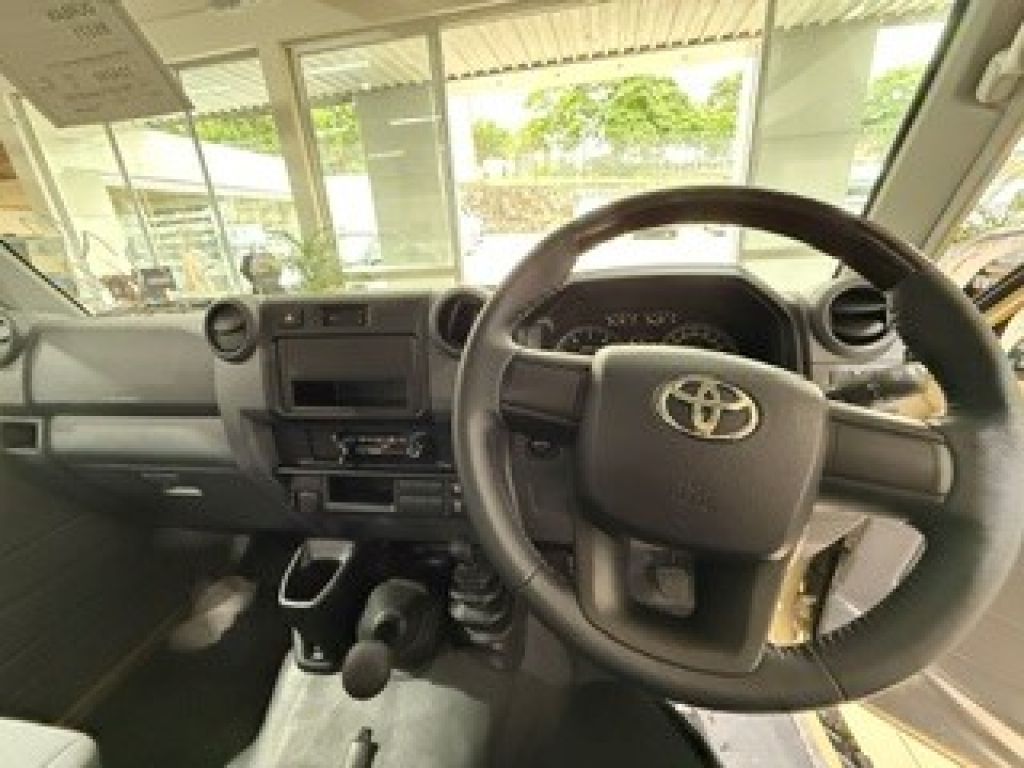 Used car gallery