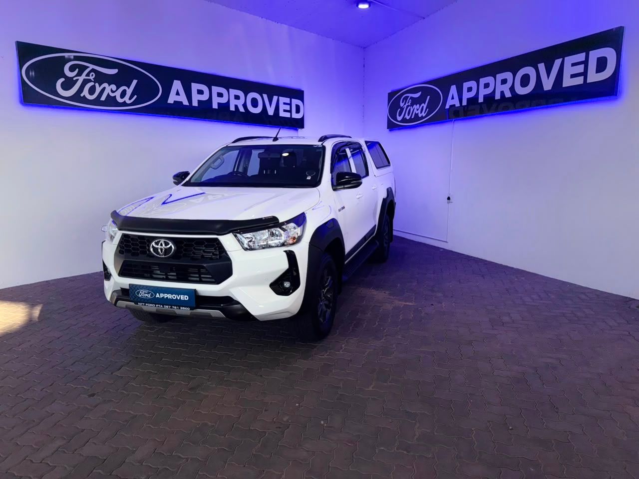 Used car gallery