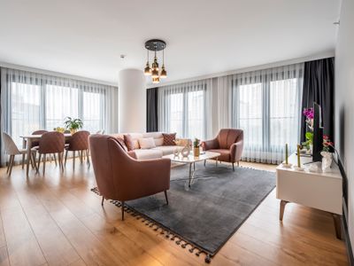NEW Spacious 3 bedroom home in Istanbul