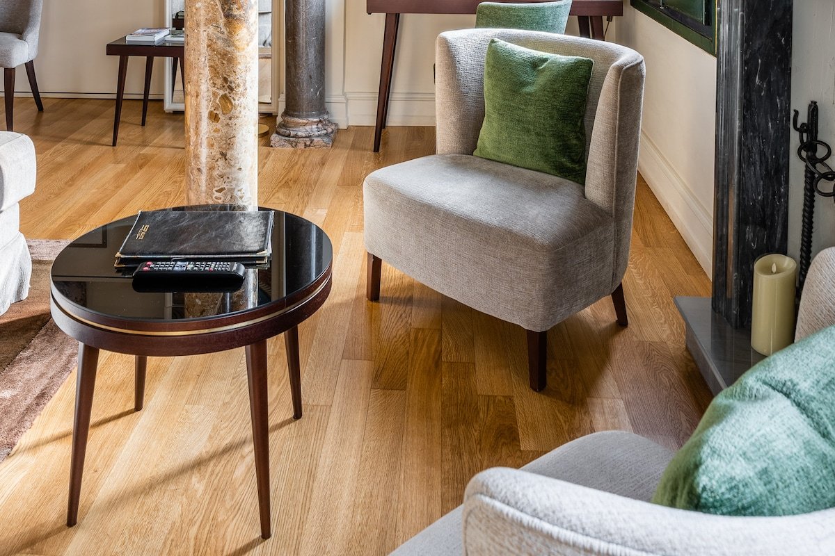 Le case di Andrea – Roman Penthouse gallery image 4