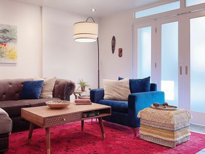 Heart of DC! Modern Upscale Comfy 2BR/2BA in Shaw