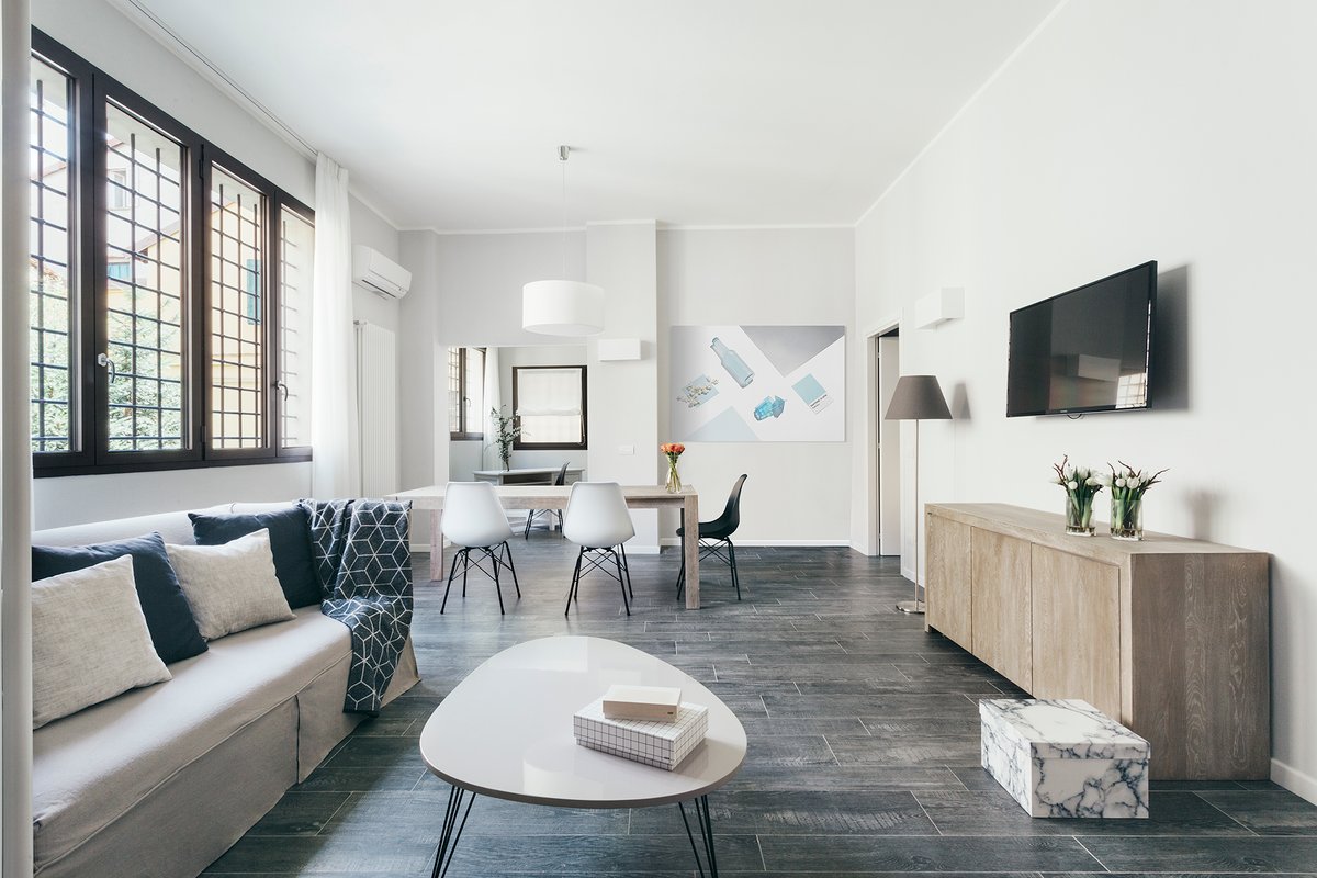 Spazioso Trilocale in Centro Storico