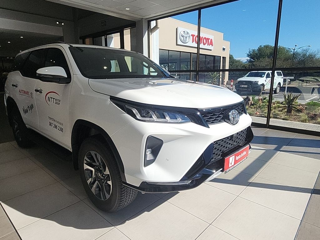 TOYOTA FORTUNER 2.8GD-6 4X4  for Sale in South Africa