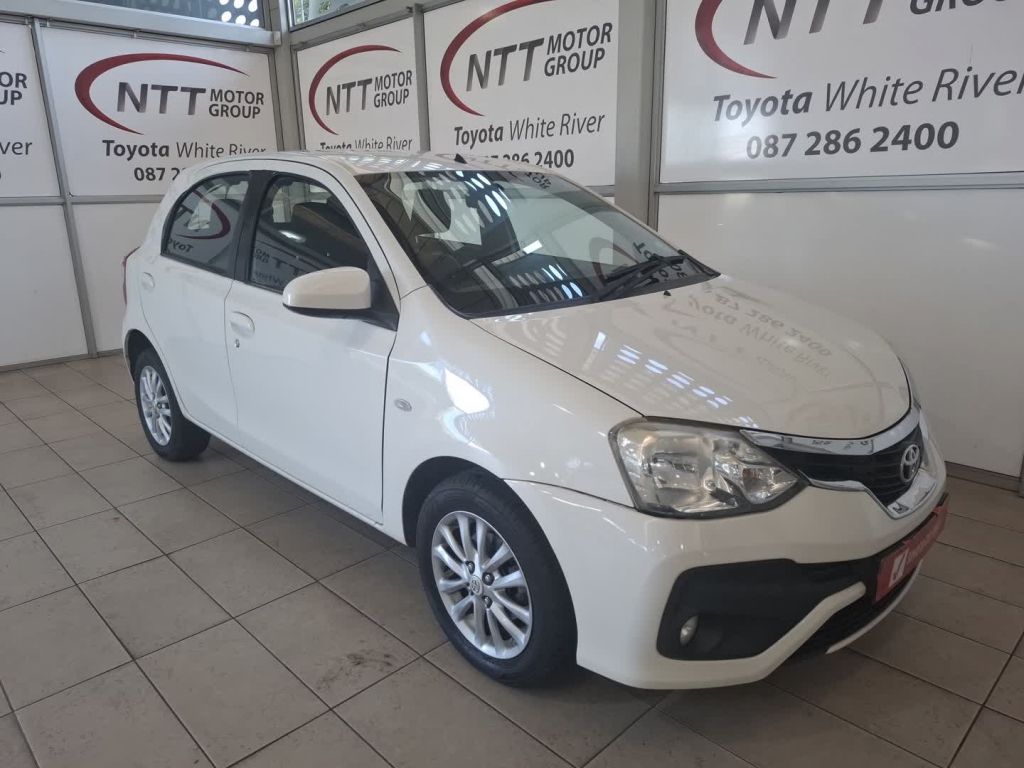 TOYOTA ETIOS 1.5 X for Sale in South Africa