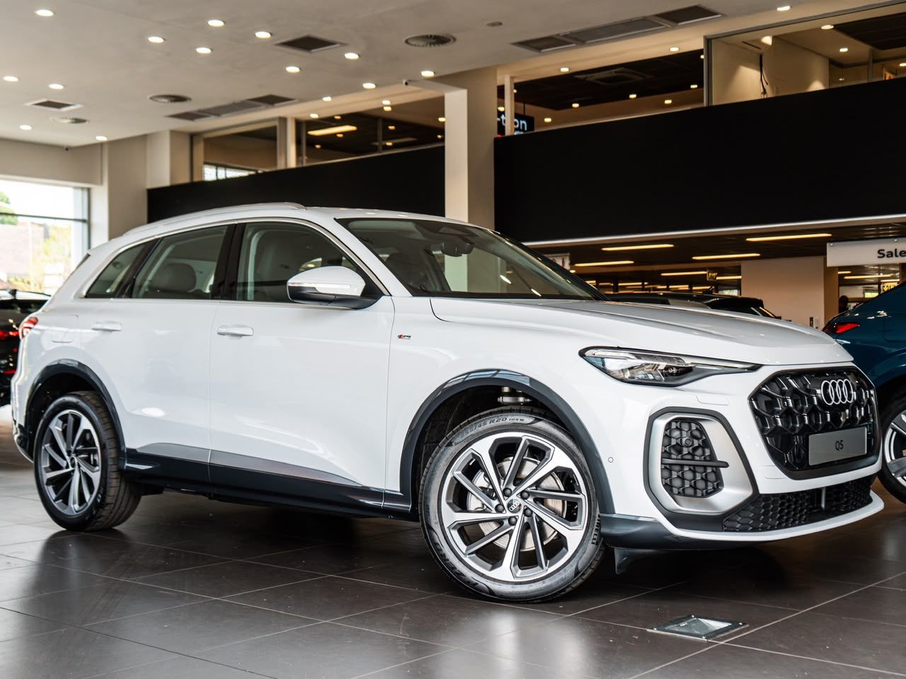 AUDI Q5 2.0 TFSI QUATTRO S TRONIC S LINE for Sale in South Africa